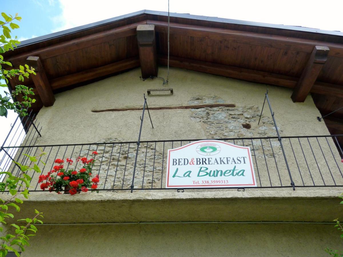 La Buneta Macra Extérieur photo
